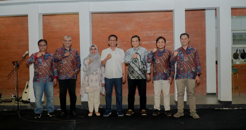 BKS Blok Cepu Konsolidasi dan Koordinasi dengan Bupati Bojonegoro dan Blora